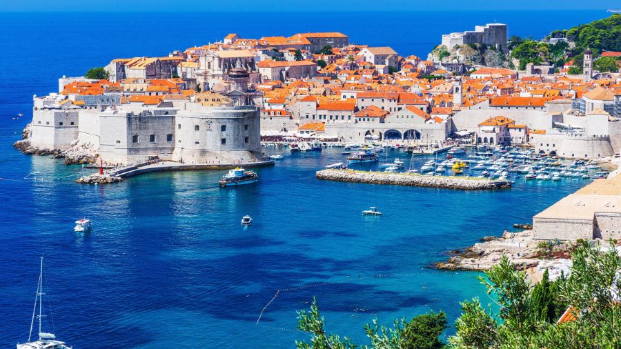 Croatia sailing charter