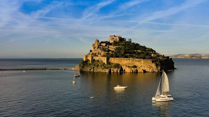 Sicily sailing charter